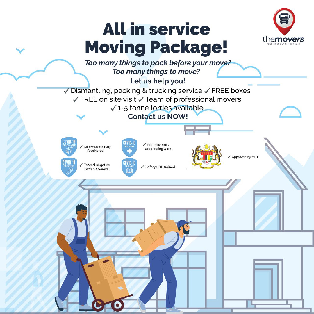 local moving by themovers